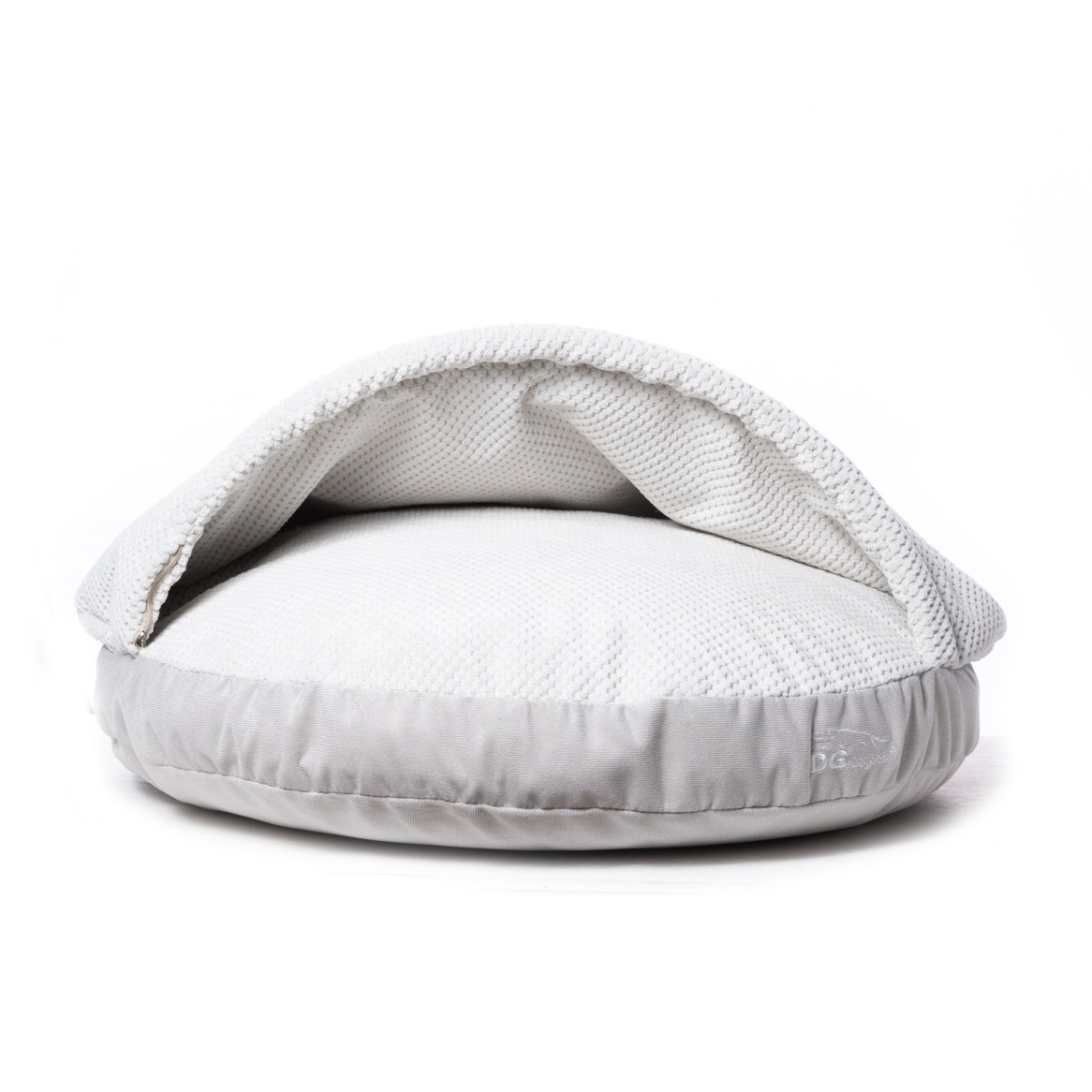DG COMFY CAVE dog bed CLASSIC "Antartica - Obrázek 2