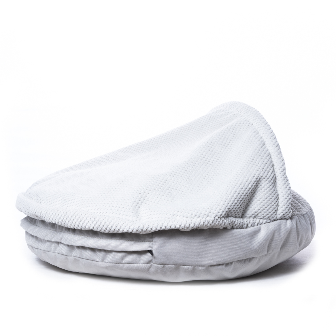 DG COMFY CAVE dog bed CLASSIC "Antartica - Obrázek 3