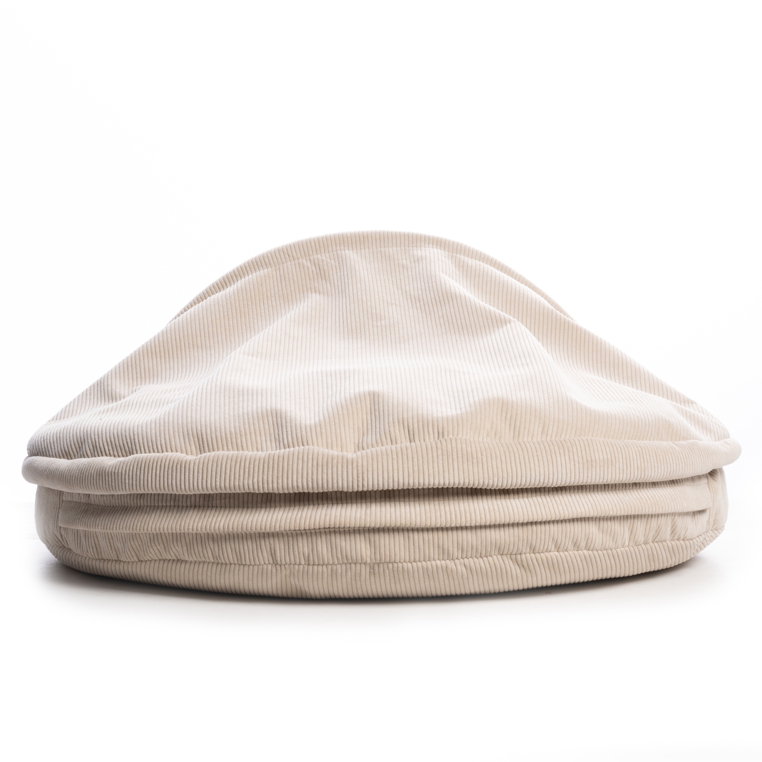 DG COMFY CAVE dog bed CLASSIC "Crème Brûlée – Bild 3
