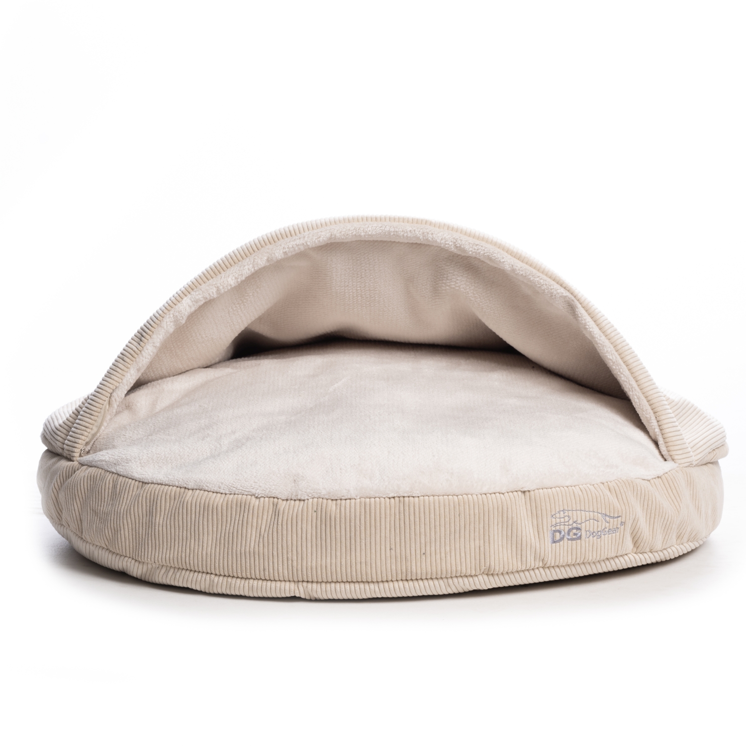 DG COMFY CAVE dog bed CLASSIC "Crème Brûlée – Bild 2