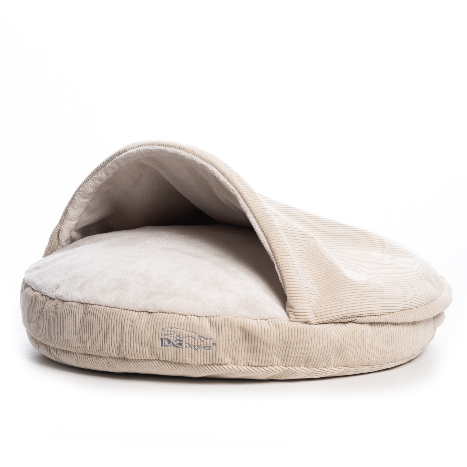 DG COMFY CAVE dog bed CLASSIC "Crème Brûlée