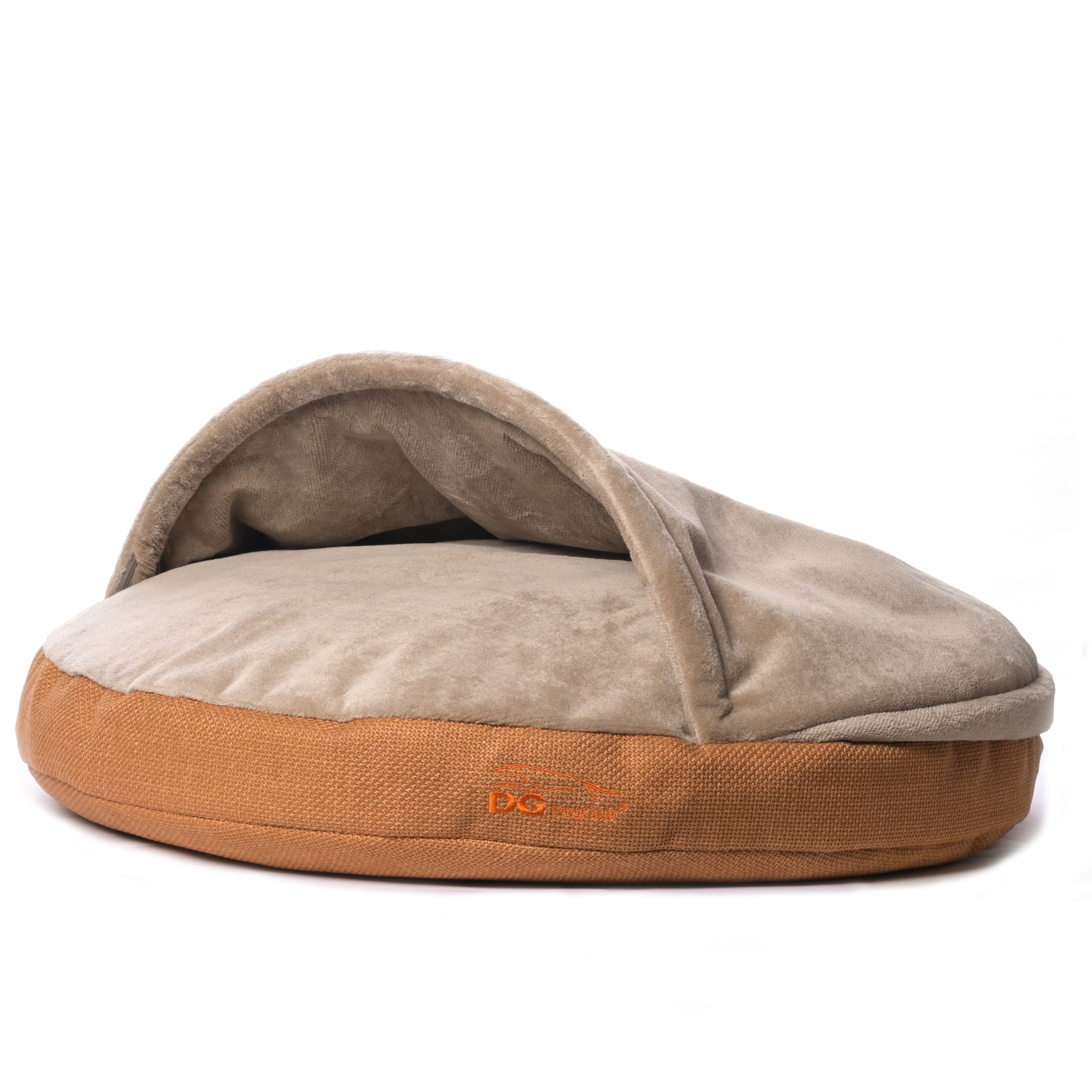 DG COMFY CAVE dog bed „IUTA CINNAMON