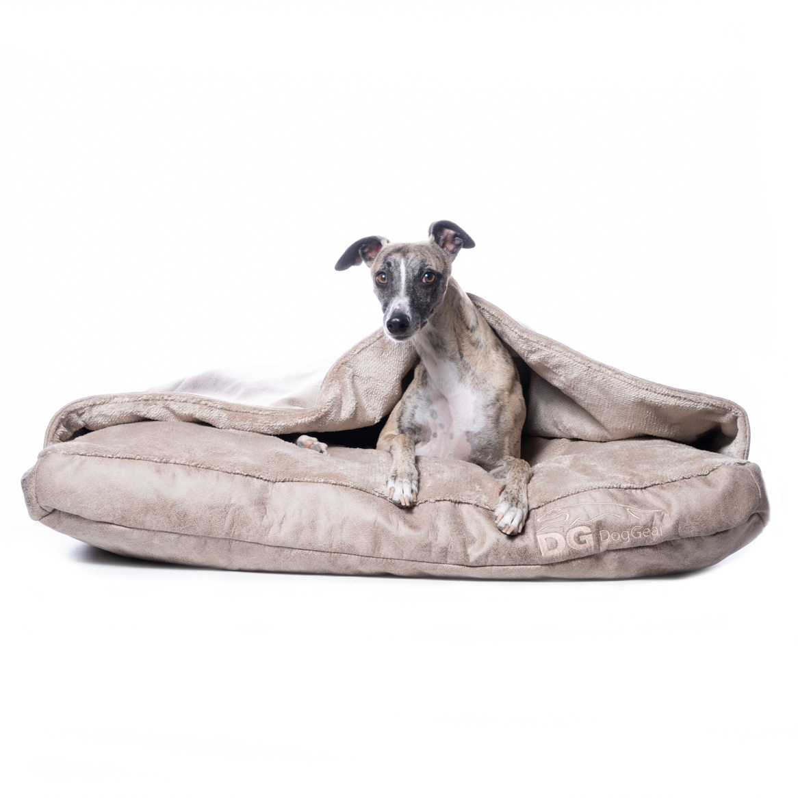 DG Sleeping bed LOUNGE "FALLEN SAND