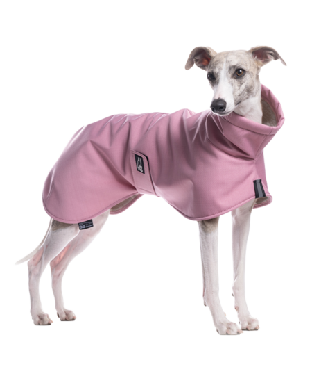 DG BASIC JACKET “DUSTY ROSE”