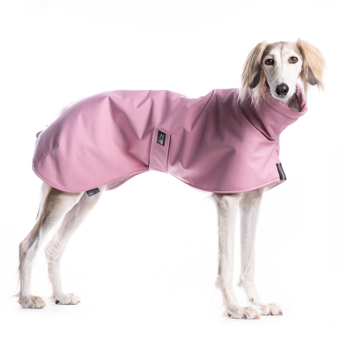 DG BASIC BUNDA "DUSTY ROSE" - Obrázek 2