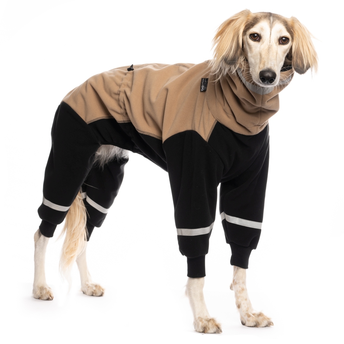 DG NINJA FLEECE "BEIGE
