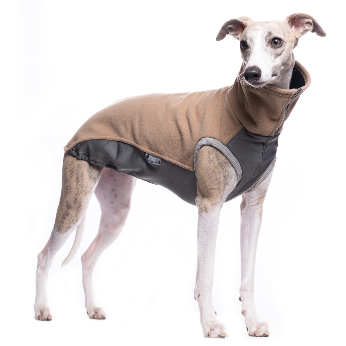 DG LIMITED JUMPER "NATURAL - Obrázek 2