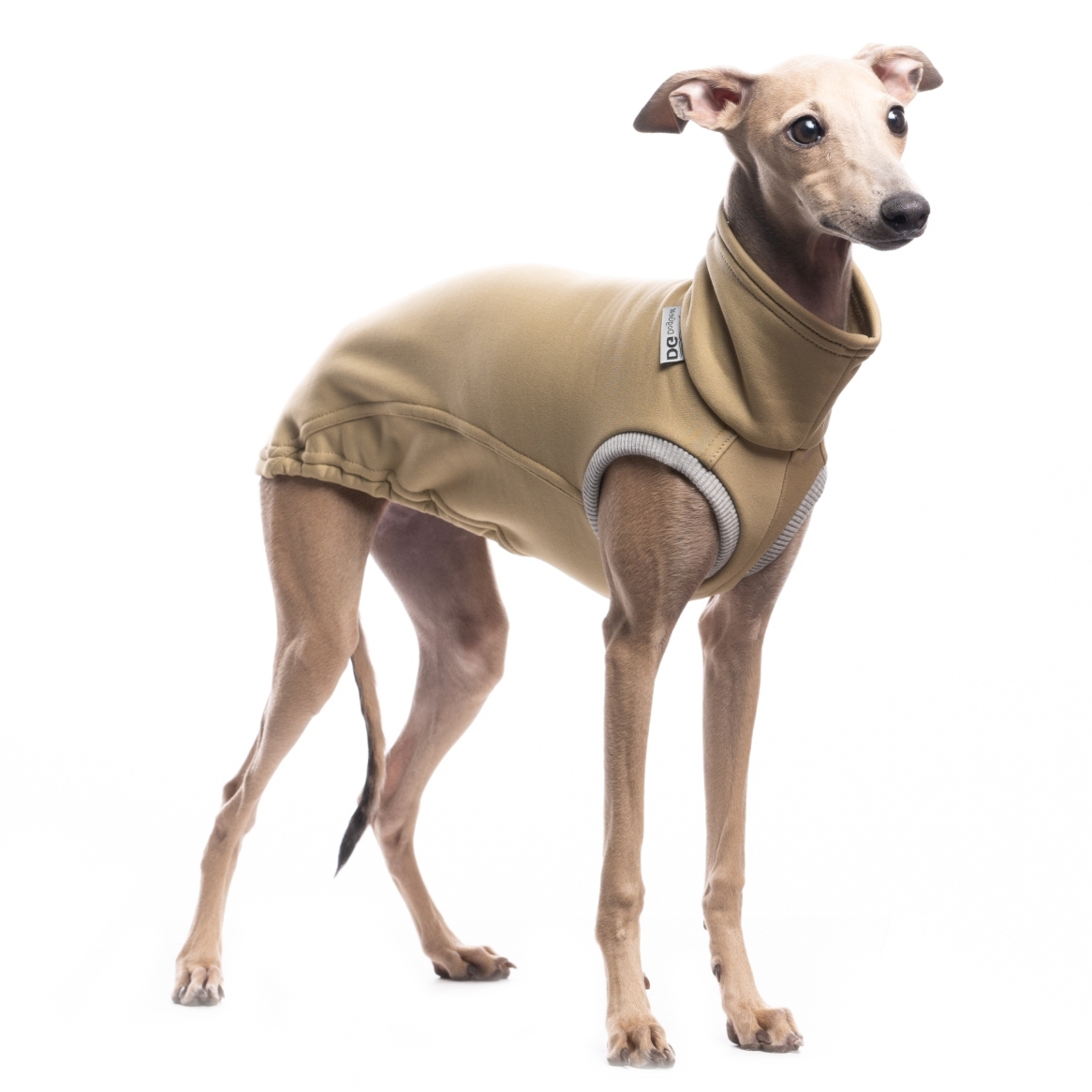 DG URBAN JUMPER "TRAVERTINE"