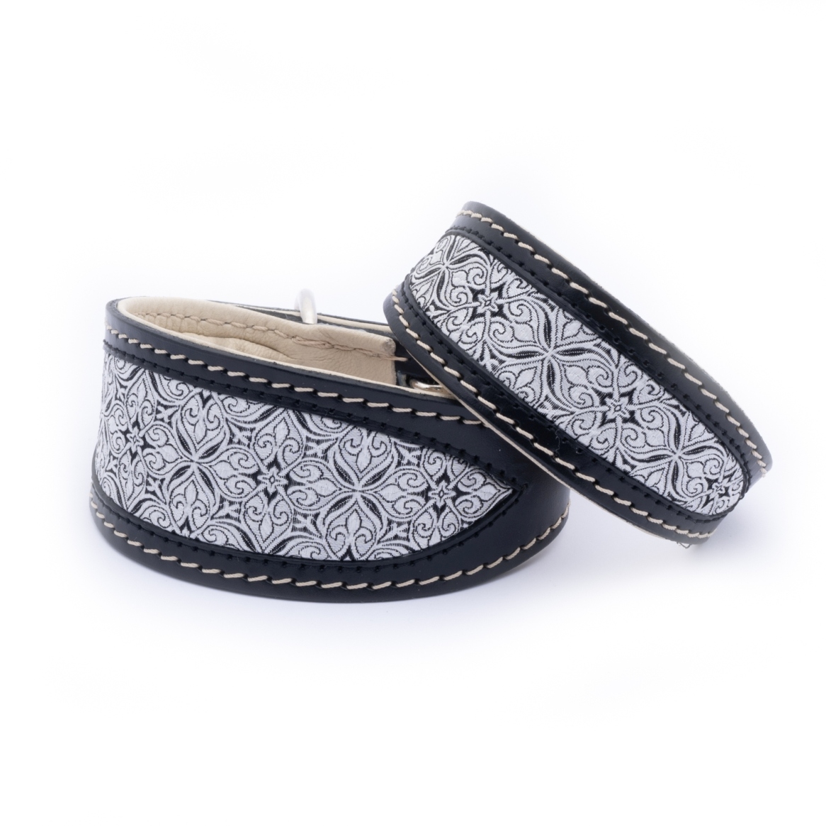 DG EXCLUSIVE "BROCADE ANTRACIT"