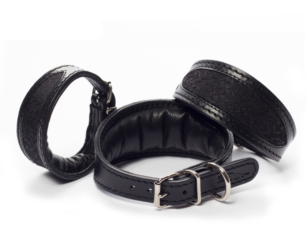 DG EXCLUSIVE "BROCADE BLACK - Obrázek 3