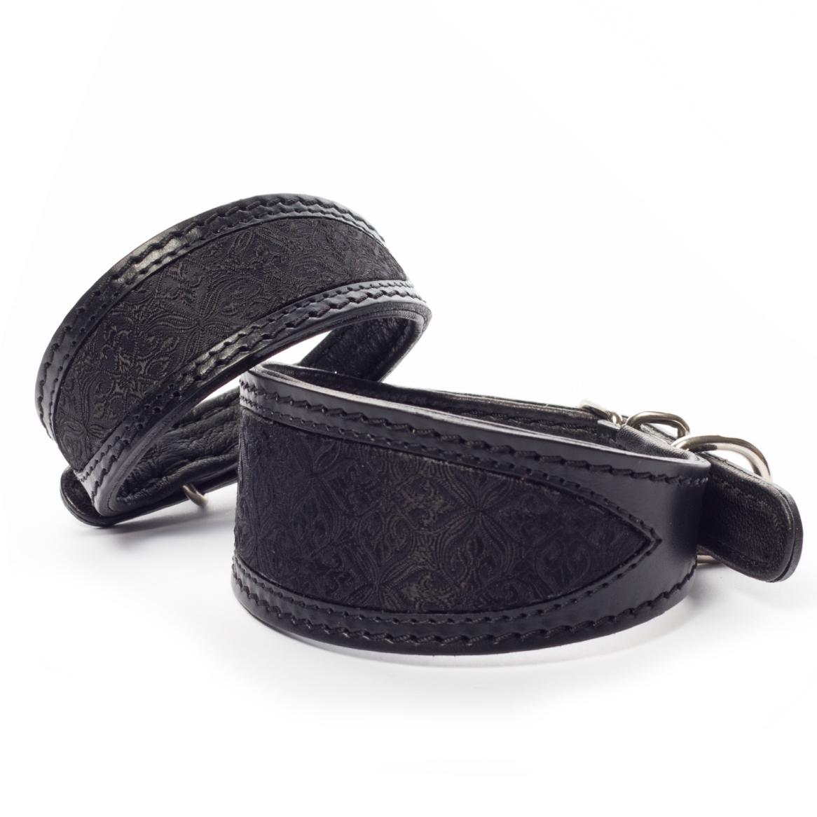 DG EXCLUSIVE "BROCADE BLACK