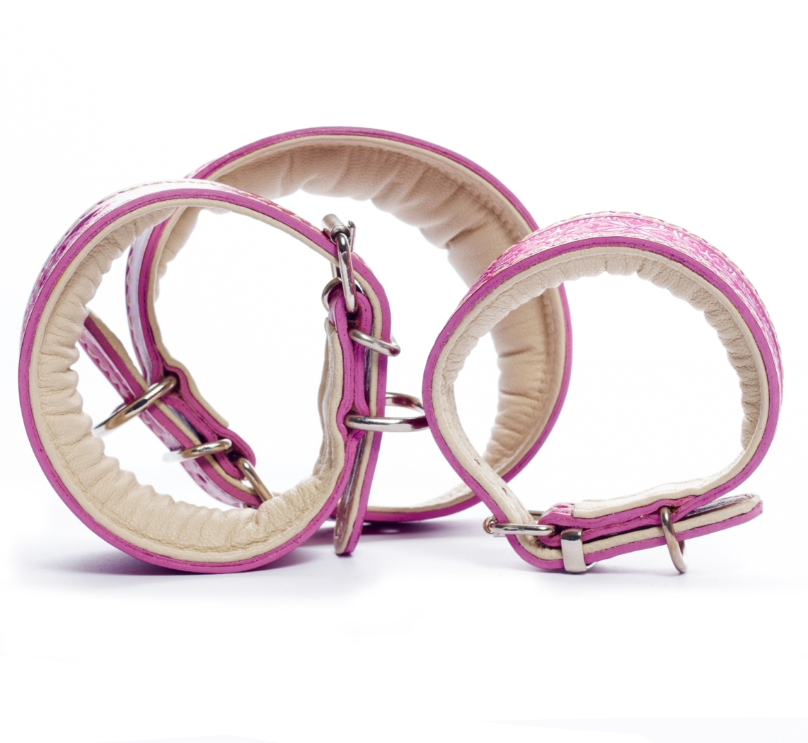 DG EXCLUSIVE "BROCADE FUCHSIA – Bild 2
