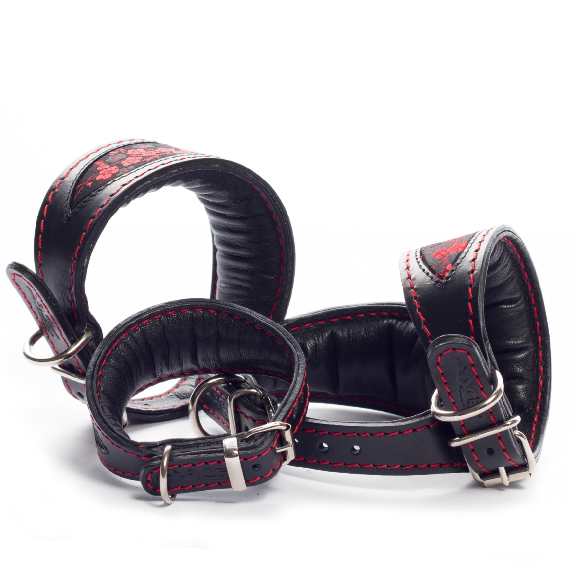 DG EXCLUSIVE "ZEN GARDEN RED" - Image 3