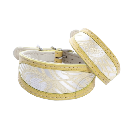 DG EXCLUSIVE „YELLOW FEATHERS