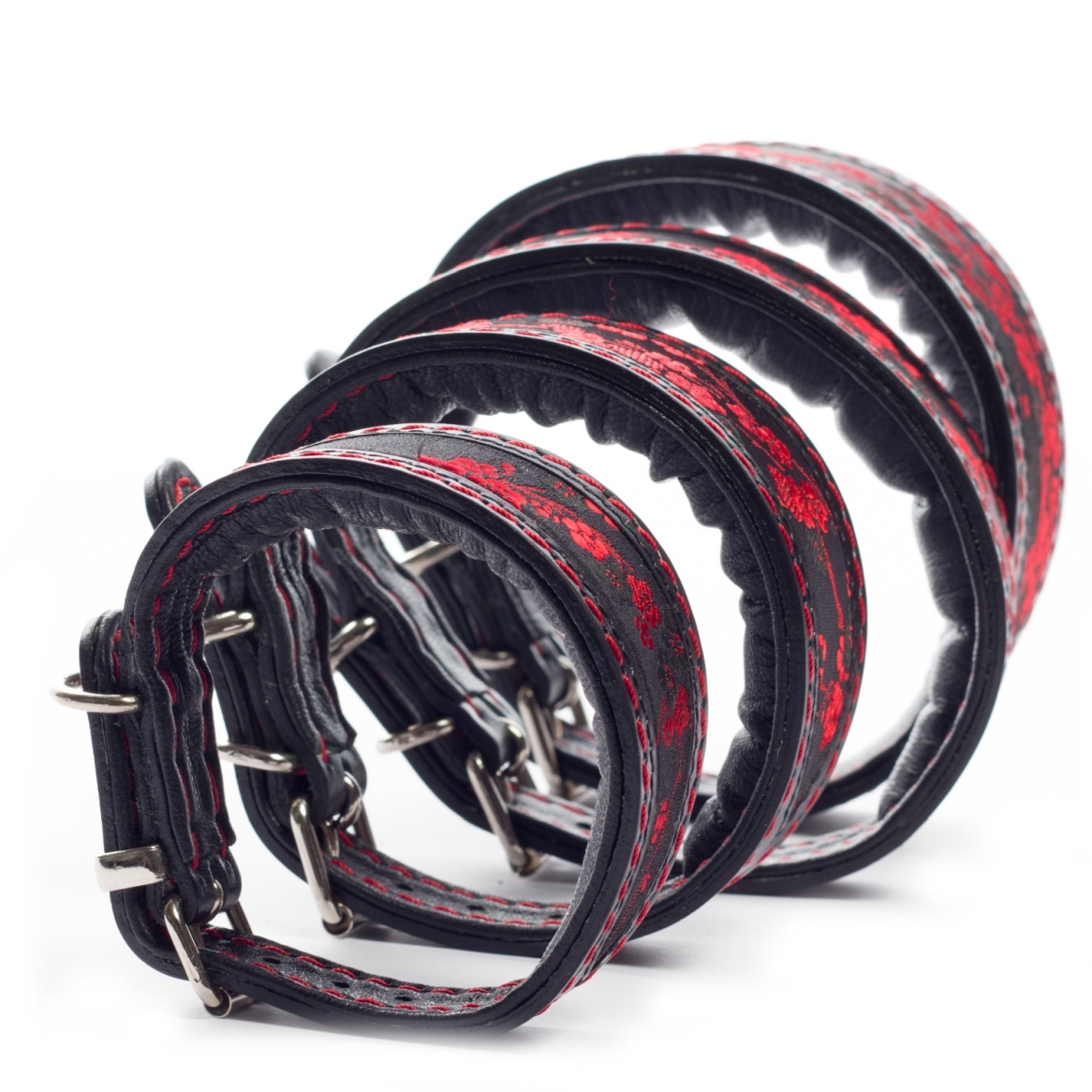 DG EXCLUSIVE "ZEN GARDEN RED" - Image 2