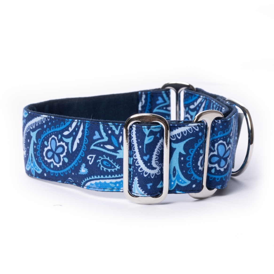 BLUE PAISLEY