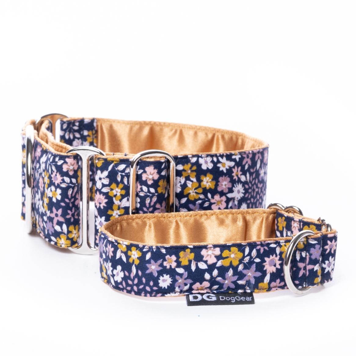 GOLD FLORA