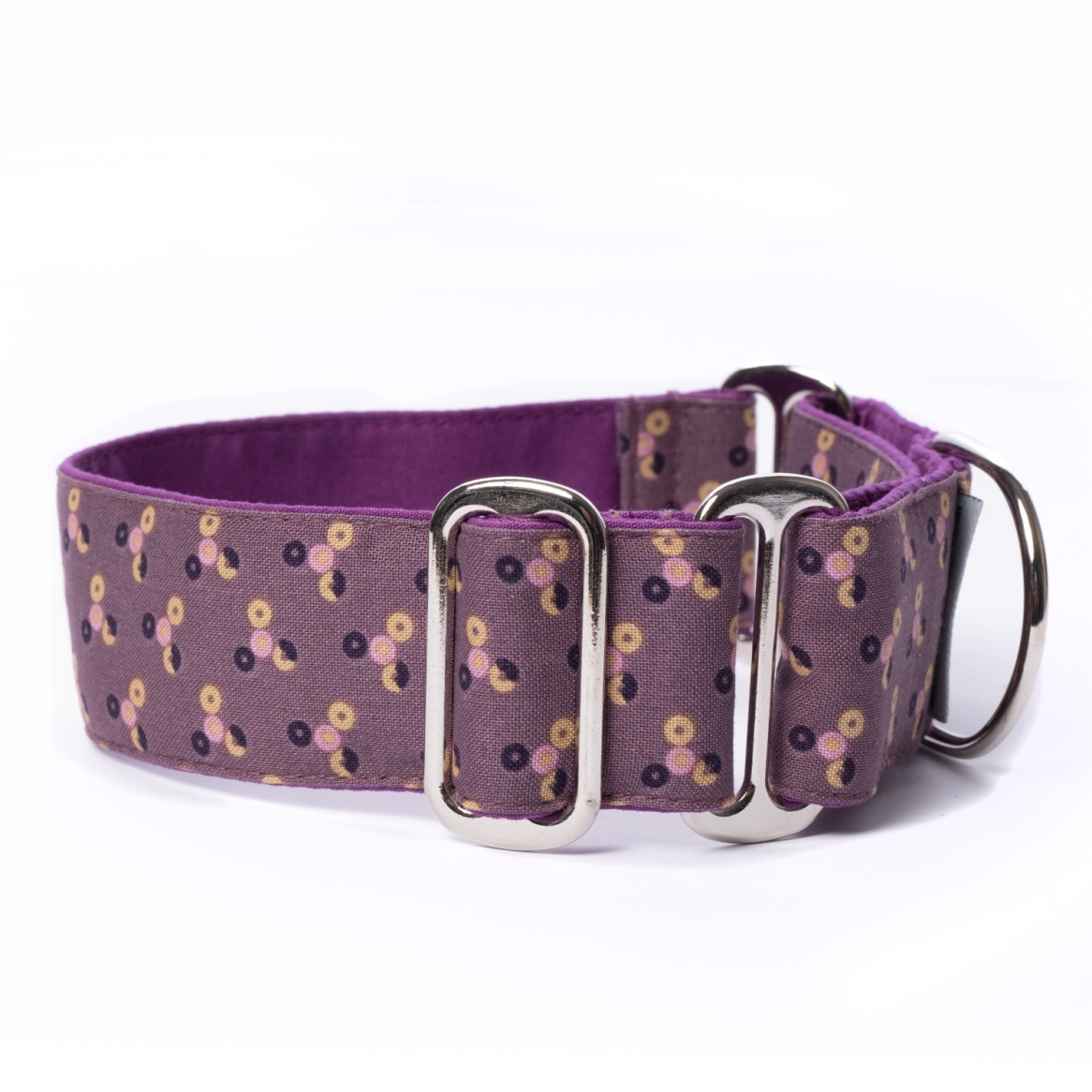 PURPLE DOTS