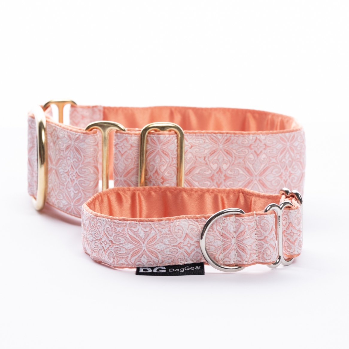 RENAISSANCE BROCADE SALMON