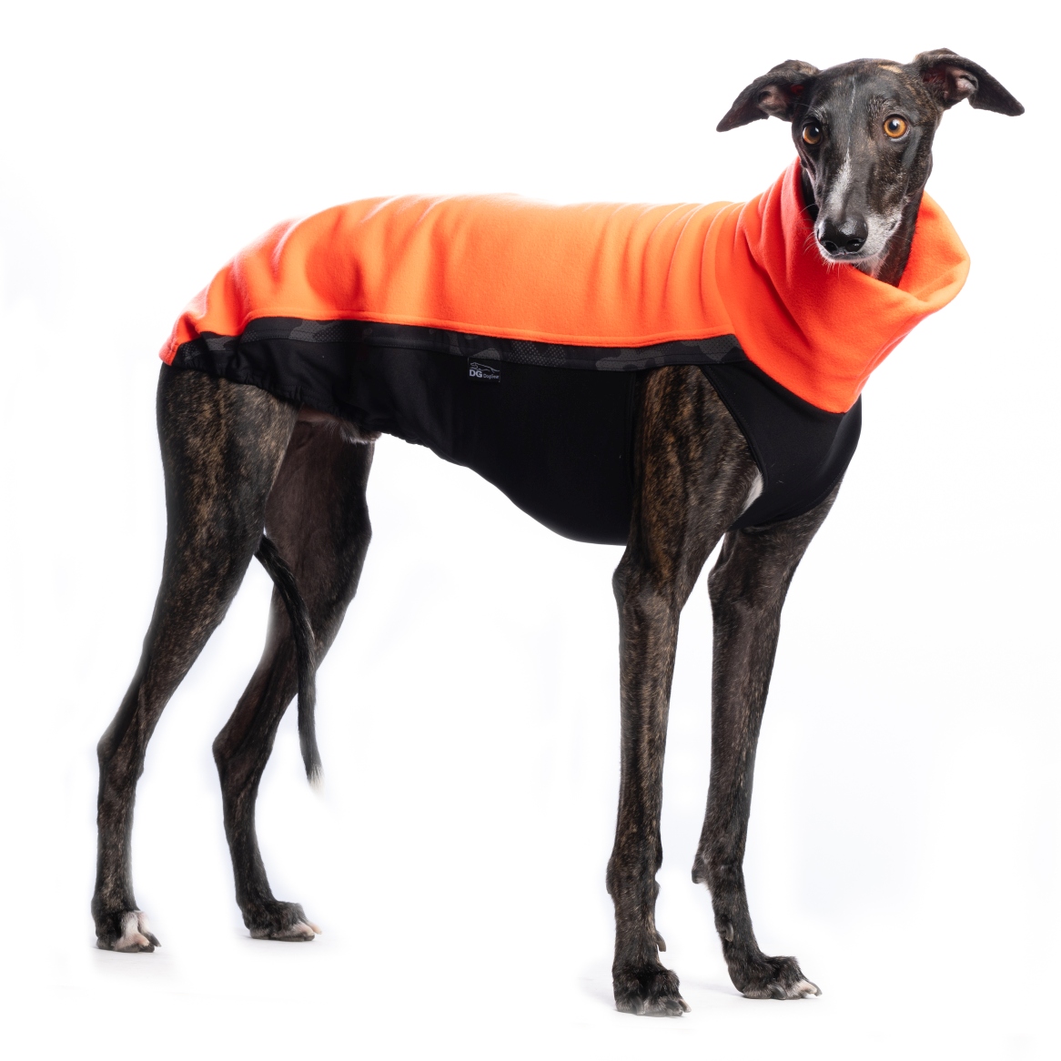DG OUTDOOR TOP FLEECE "NEON - Obrázek 2