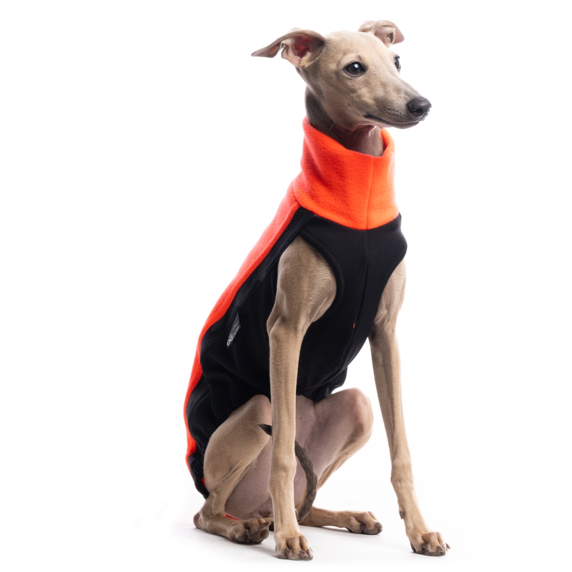DG OUTDOOR TOP FLEECE "NEON