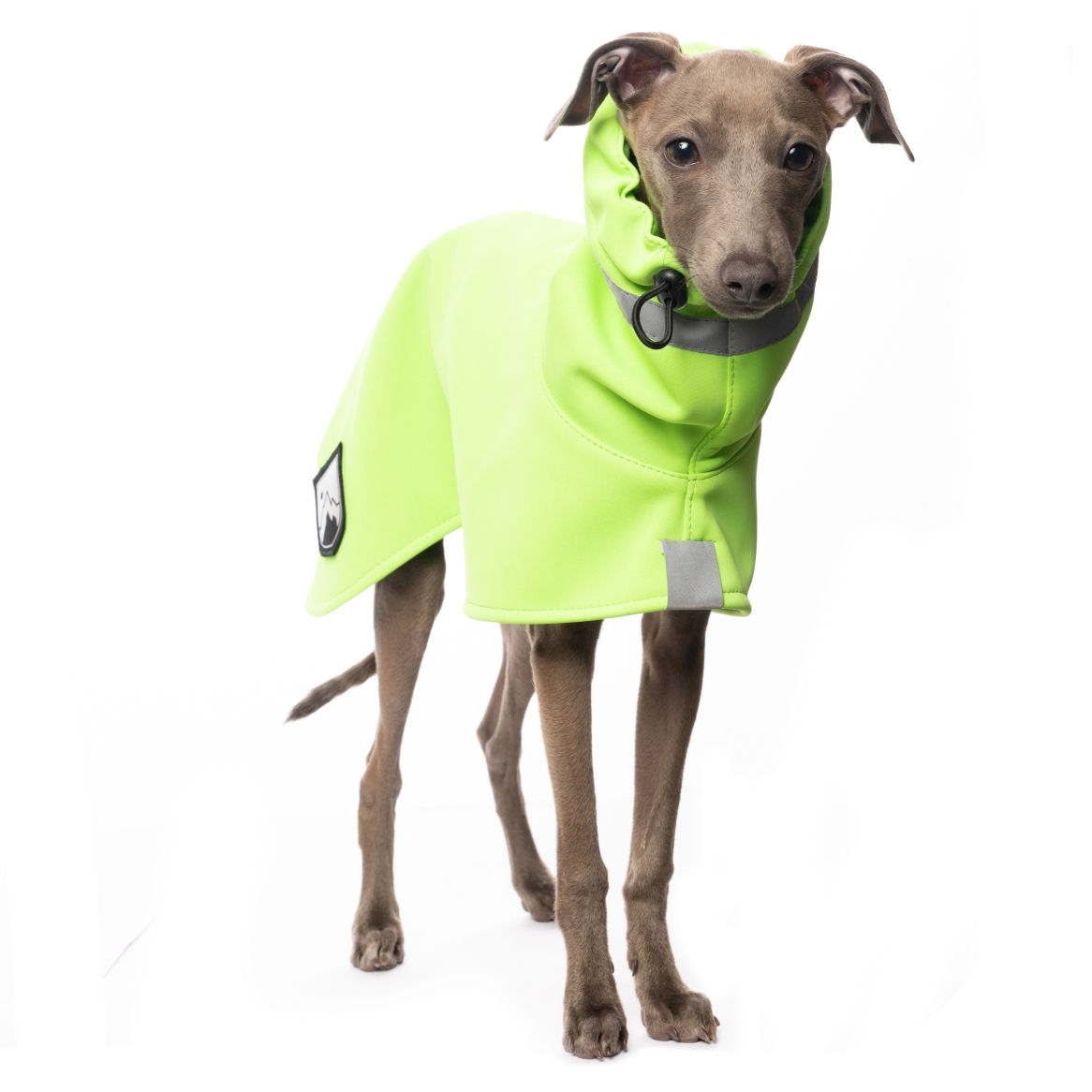 DG OUTDOOR PLÁŠTĚNKA "NEON GREEN - Obrázek 4