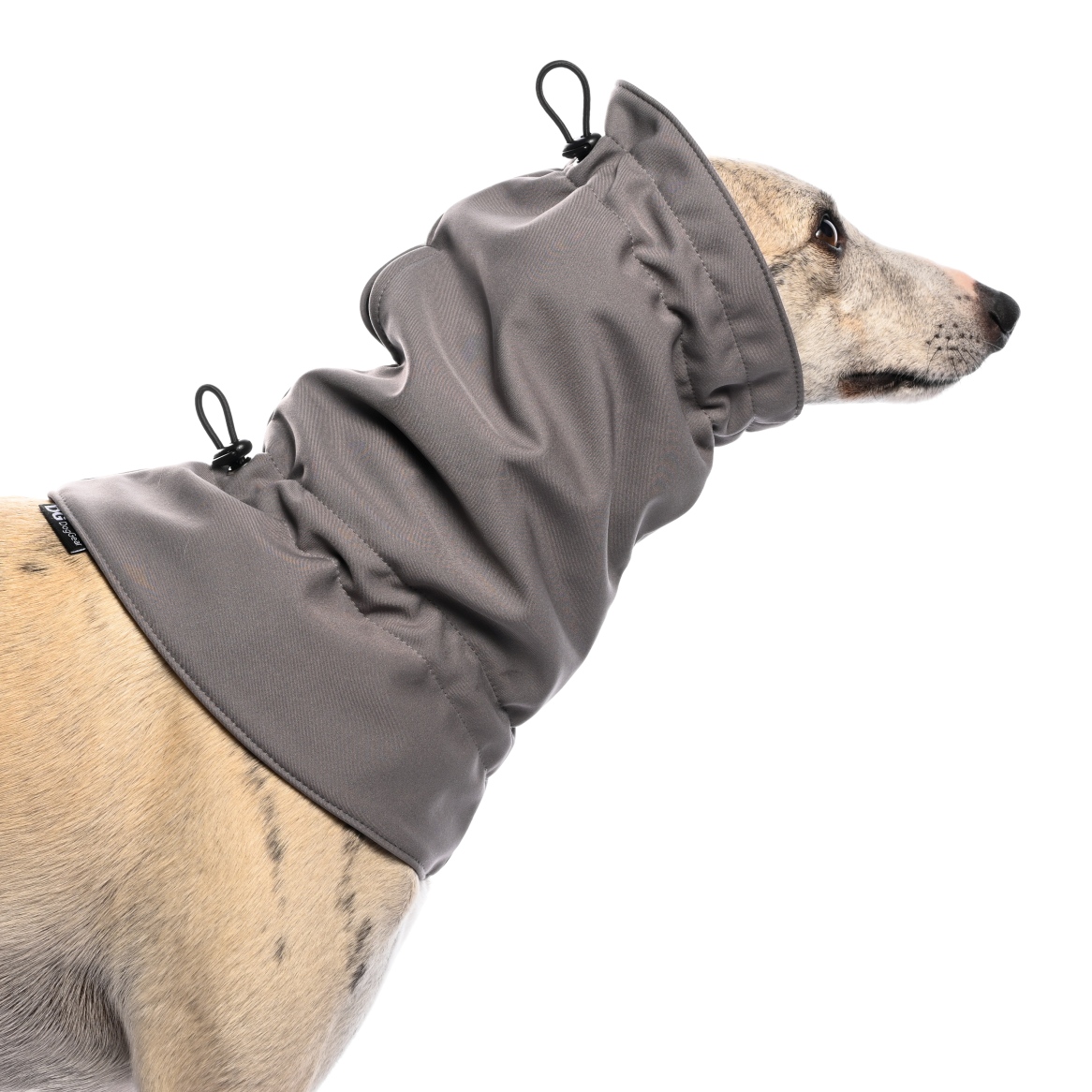 DG SOFT SHELL SNOODS "GREY" - Image 4