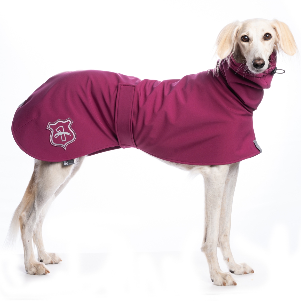 DG BASIC LIGHT JACKE "FESTIVAL FUCHSIA – Bild 3