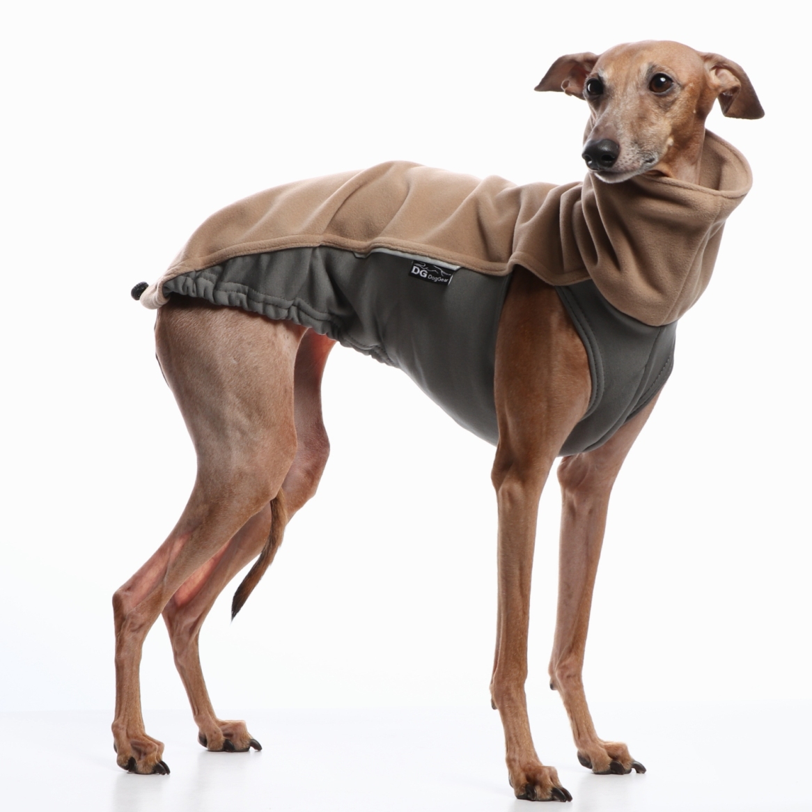 DG OUTDOOR TOP EXTREME "BEIGE