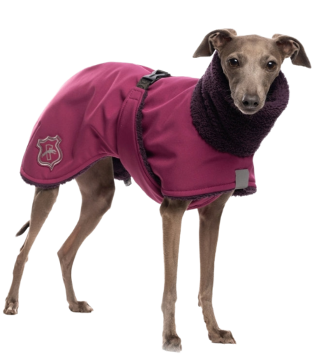 DG IG FLUFFY BUNDA „FESTIVAL FUCHSIA