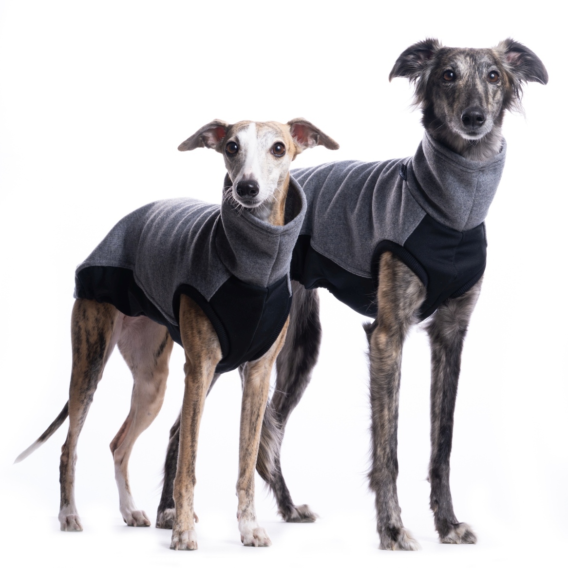 DG OUTDOOR JUMPER "GREY - Obrázek 2