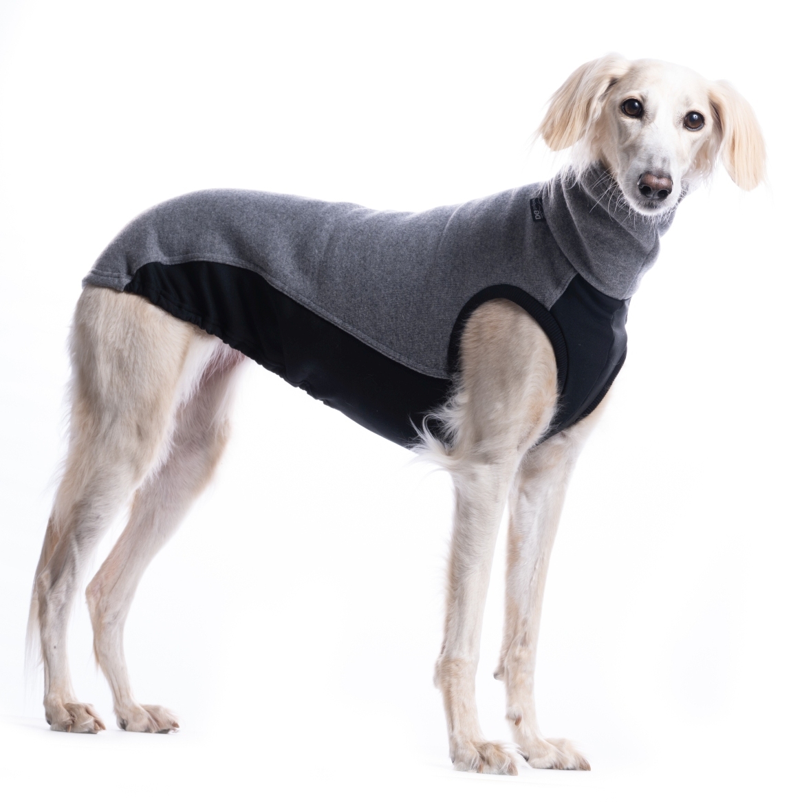 DG OUTDOOR JUMPER "GREY