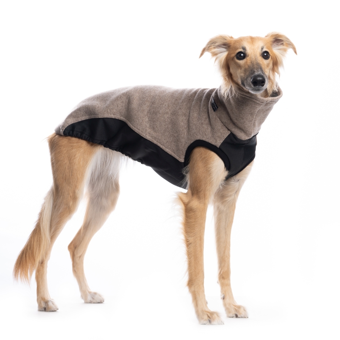 DG OUTDOOR JUMPER "BEIGE"