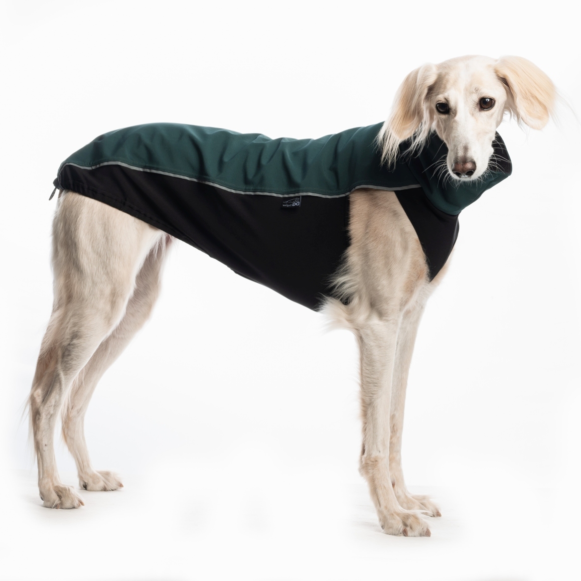 DG OUTDOOR TOP SOFT SHELL "SEA MOSS - Obrázek 2
