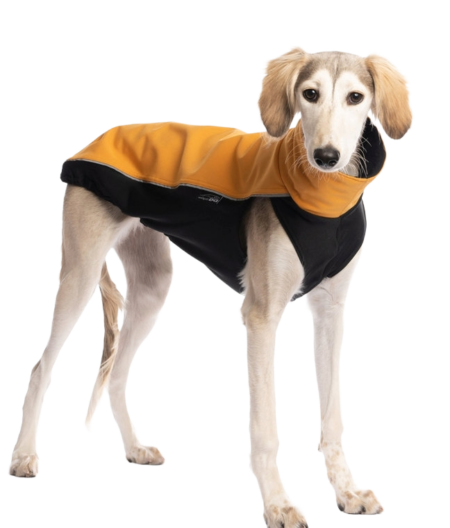 DG OUTDOOR TOP SOFT SHELL „ORANGE