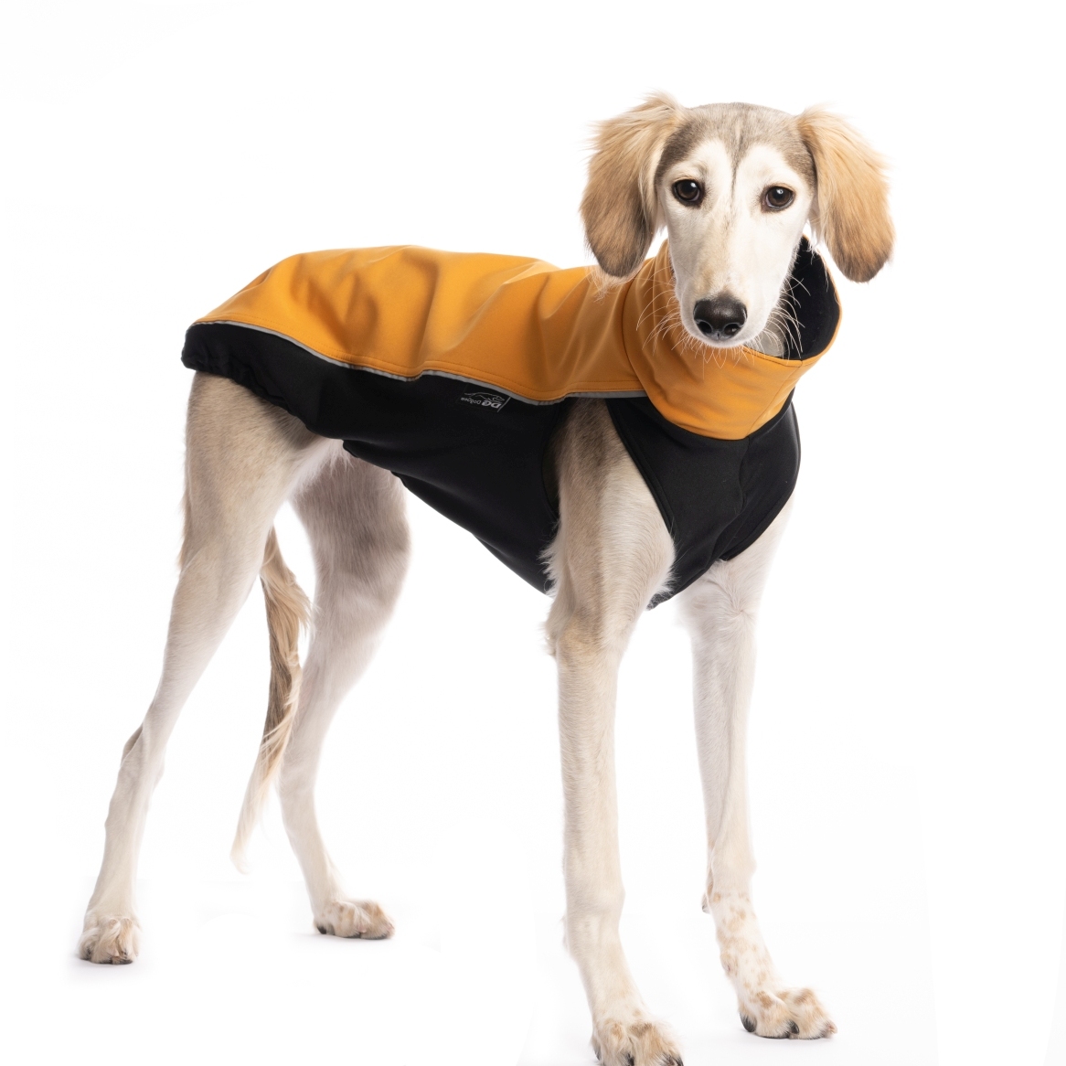 DG OUTDOOR TOP SOFT SHELL "ORANGE