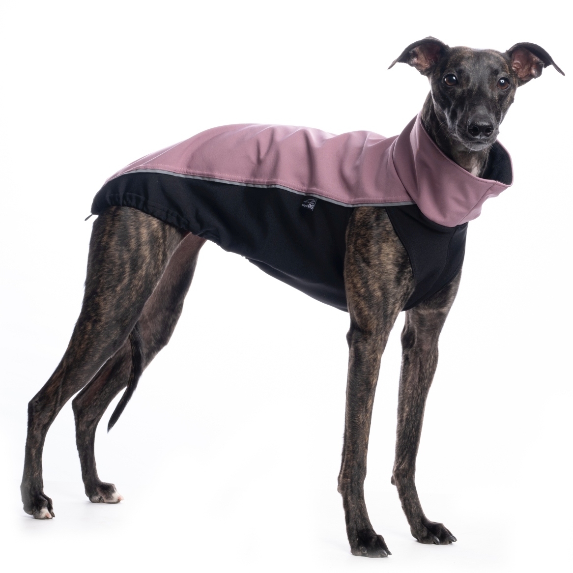 DG OUTDOOR TOP SOFT SHELL "ASH ROSE - Obrázek 2