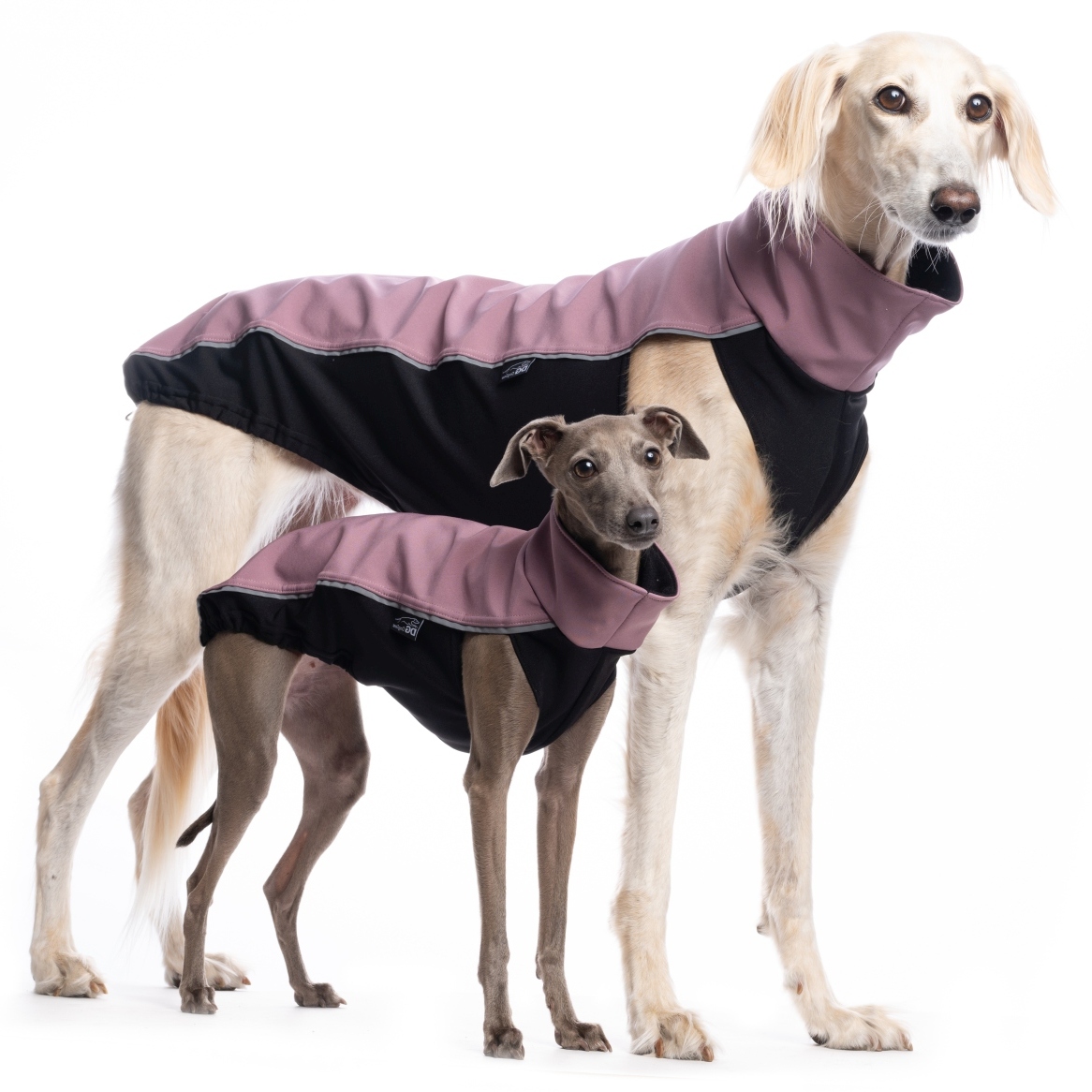 DG OUTDOOR TOP SOFT SHELL "ASH ROSE