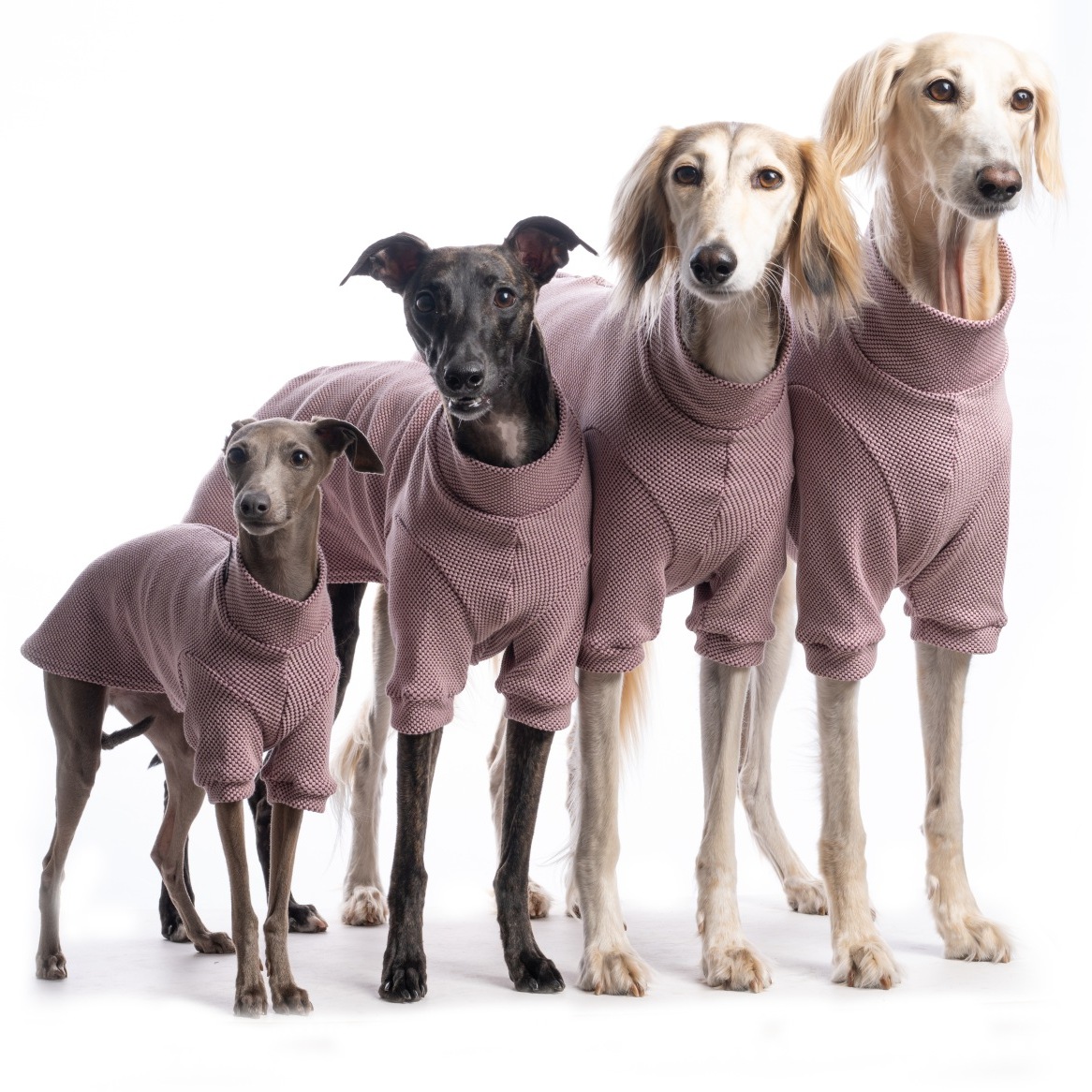 DG URBAN WINTER "KEEPSAKE LILAC - Obrázek 3