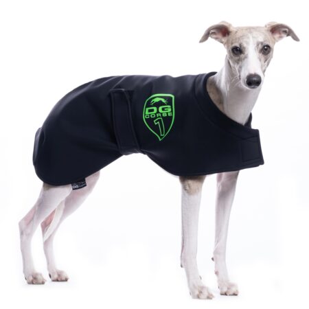 DG RACING DEČKA NEON PRINT „GREEN