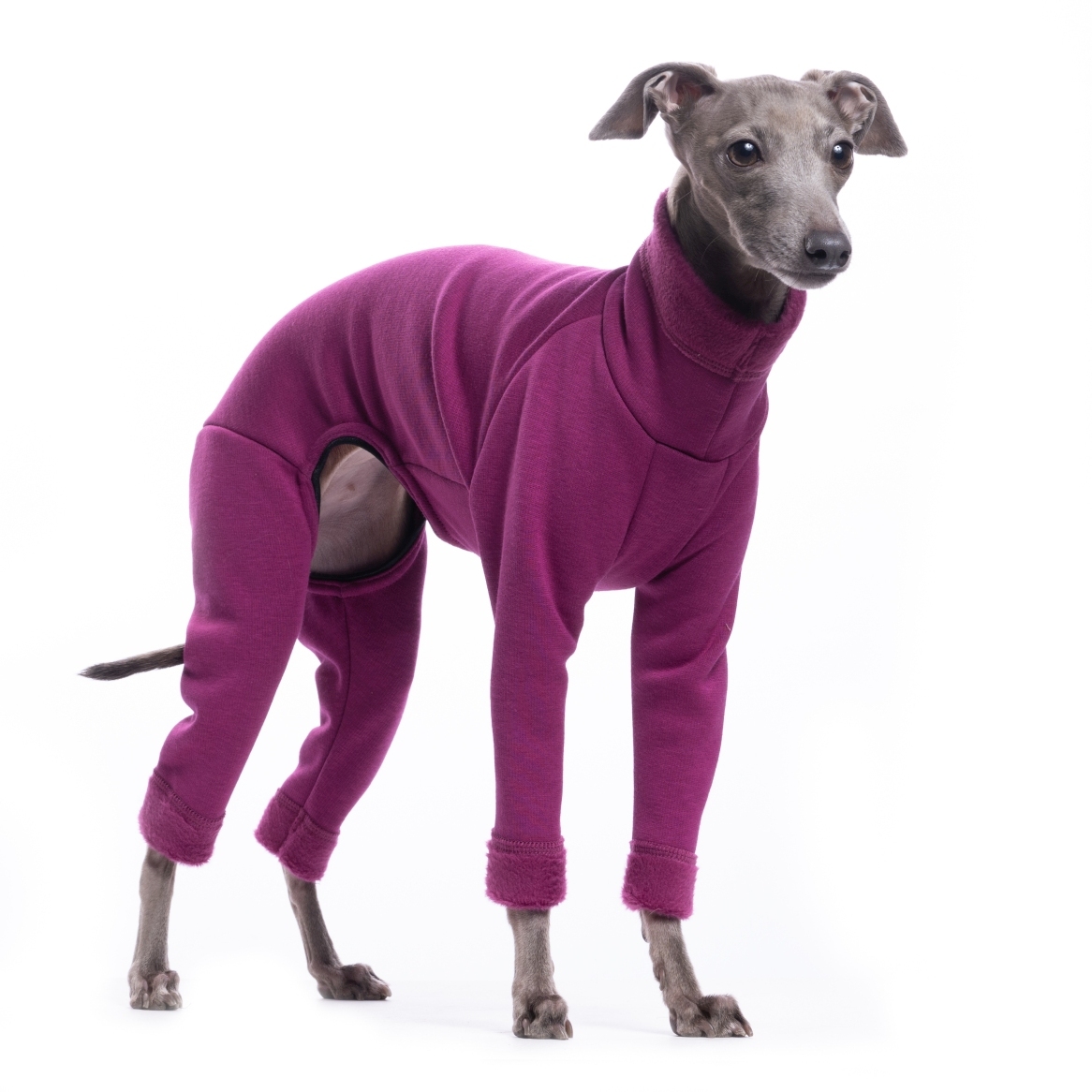 DG URBAN WARMKEEPER BODY "FUCHSIA