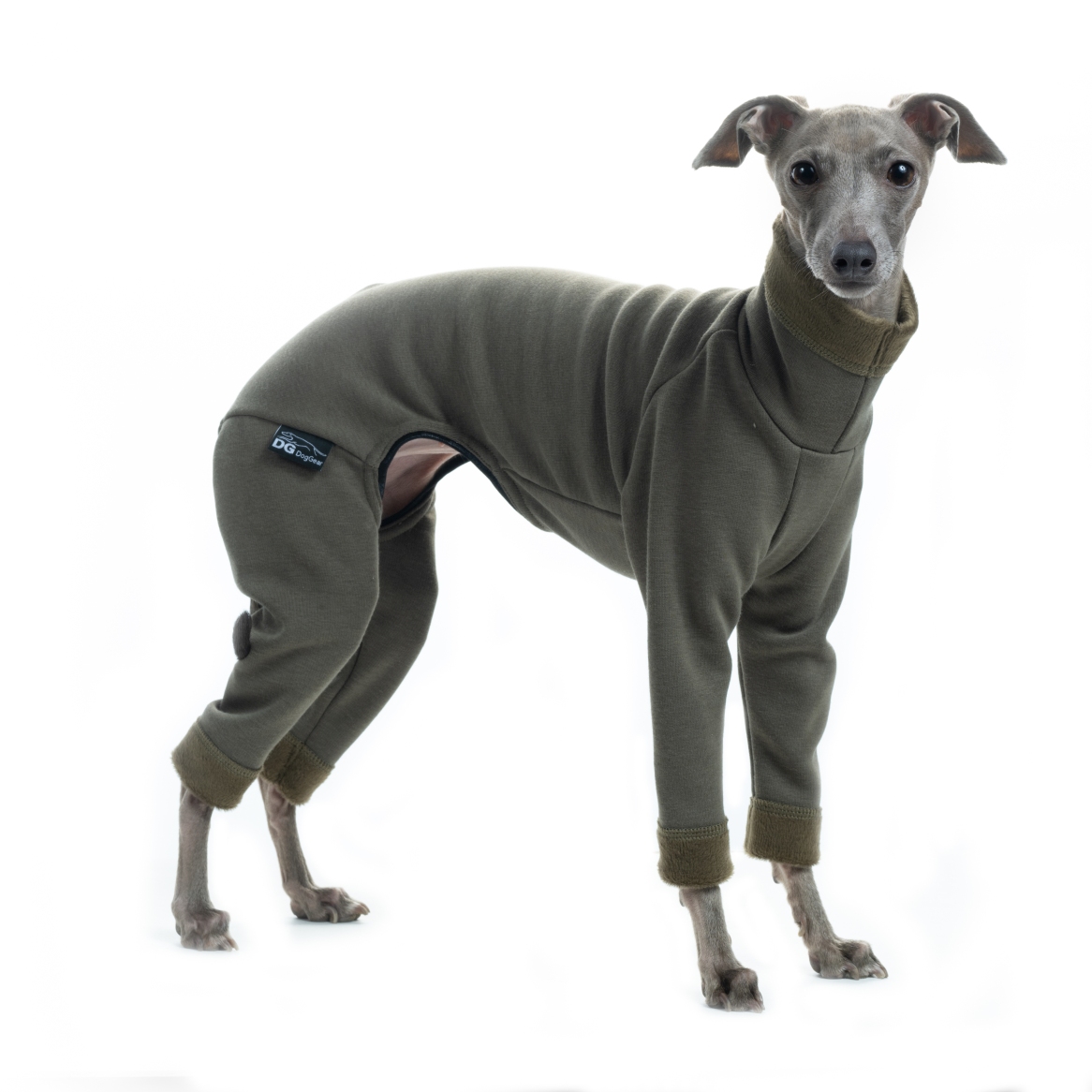 DG URBAN WARMKEEPER BODY "THYME - Obrázek 2