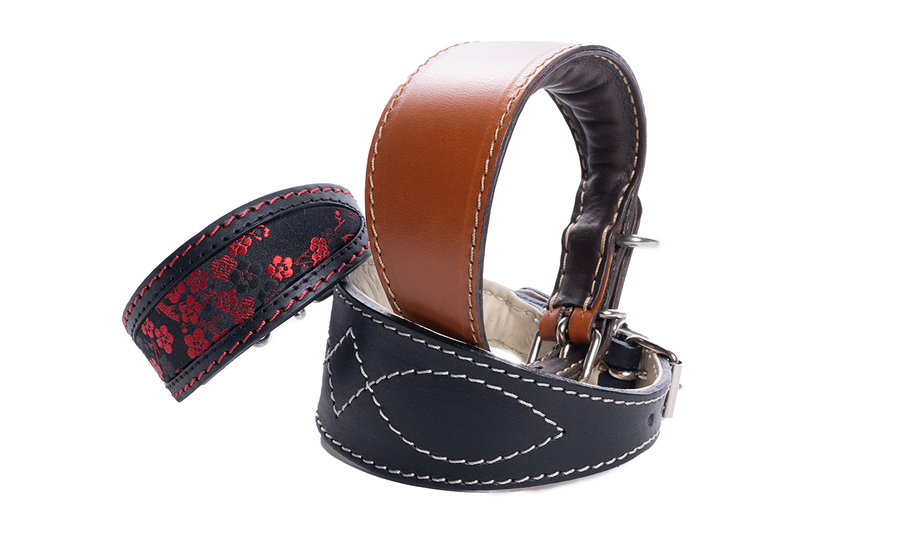 LEATHER COLLARS