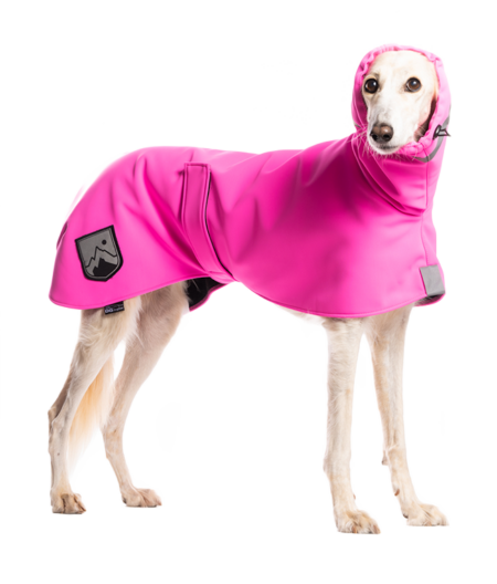 DG OUTDOOR PLÁŠTĚNKA „NEON PINK