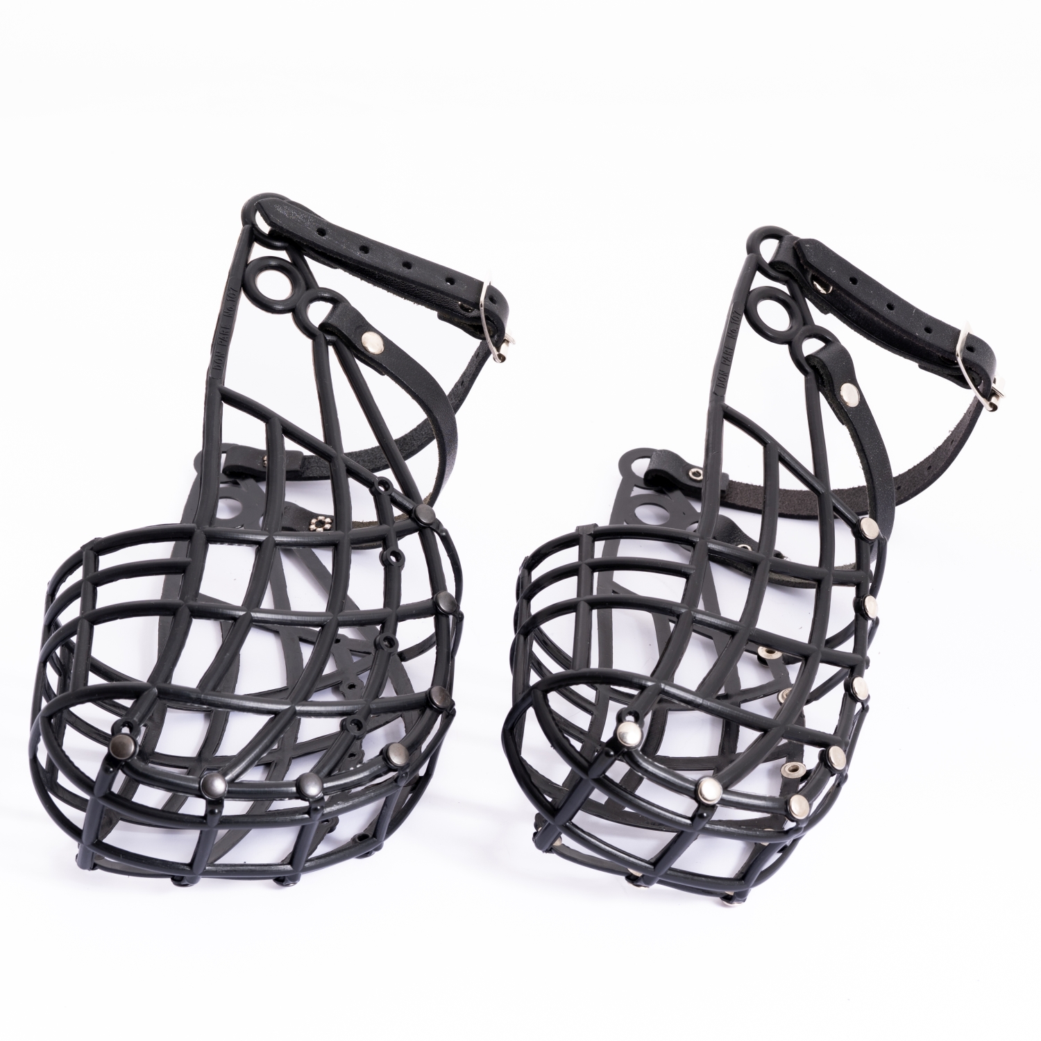 RACING MUZZLE PVC HARD - Image 2