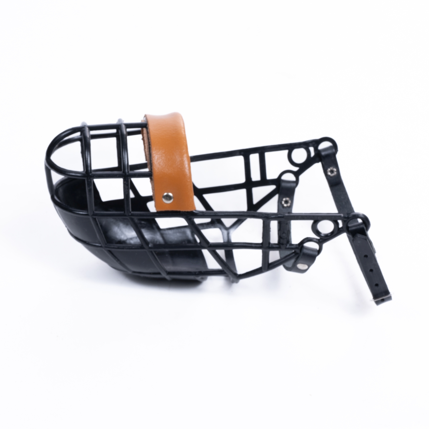 SPAZIER-MAULKORB GREYHOUND