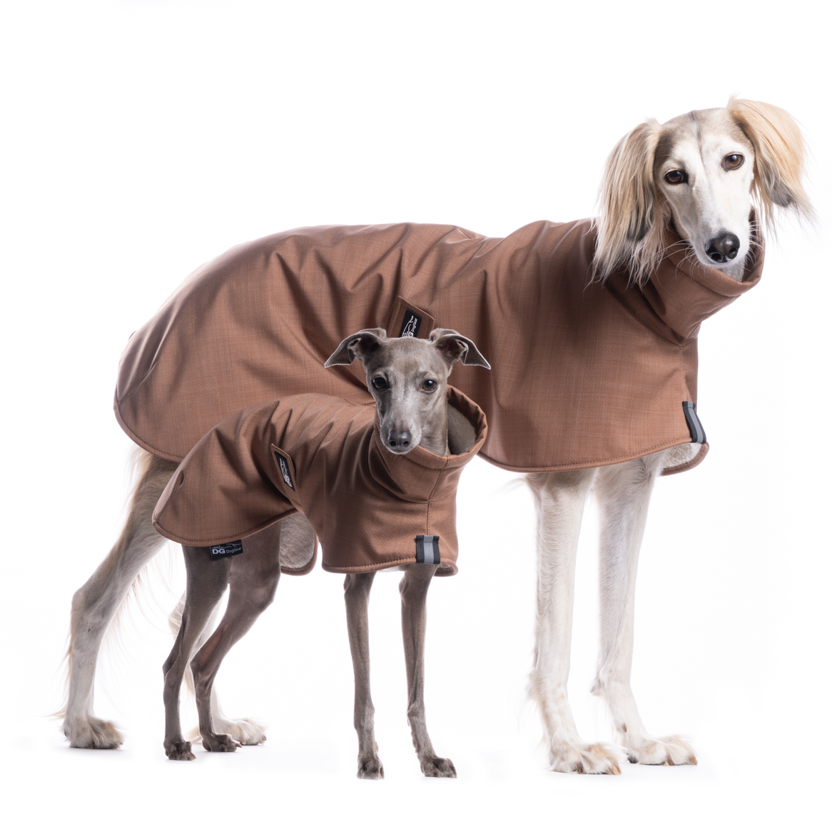 DG BASIC JACKE "CHIPMUNK" – Bild 2