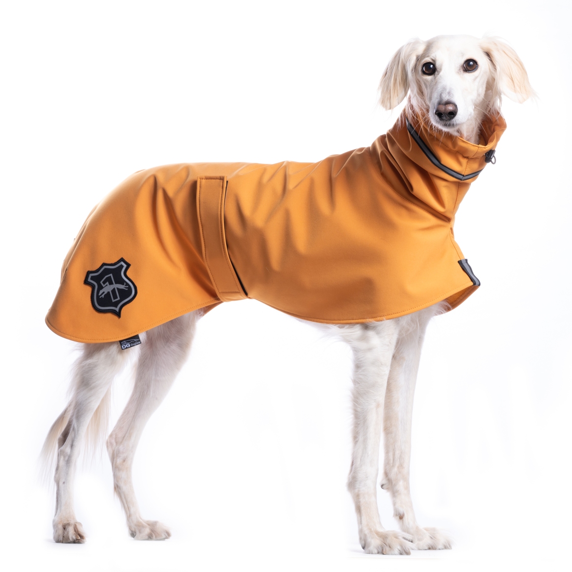 DG BASIC LIGHT JACKE "APRICOT – Bild 2