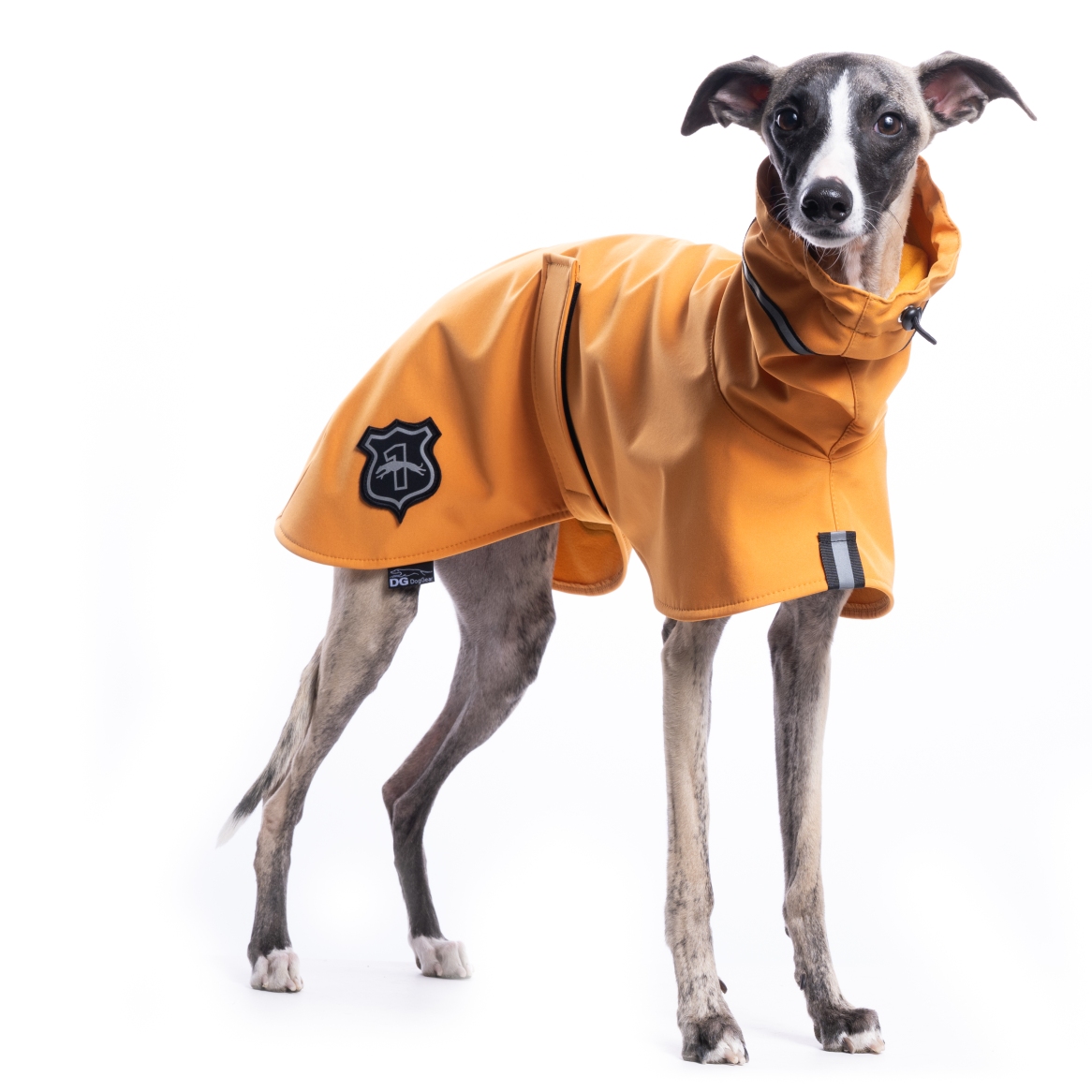 DG BASIC LIGHT JACKE "APRICOT