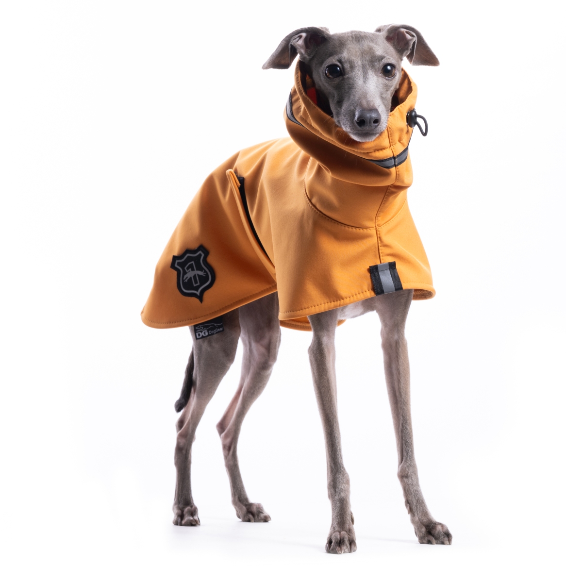 DG BASIC LIGHT JACKE "APRICOT – Bild 3